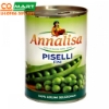 Đậu Hà Lan Annalisa 400g