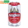 Bia Campuchia Angkor 5% Lon 330ml