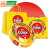 Bánh Quy Bơ Cosy Thập Cẩm Bơ Sữa Hộp Thiếc Vàng 378g