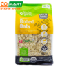 Yến Mạch Hữu Cơ Absolute Organic Rolled Oats Úc 700gr