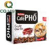 Cà Phê Phố Đen Đá 160g