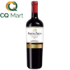 Rượu Vang Chile Santa Cruz Nho Cabernet Sauvignon Chai 750ml