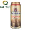 Bia Đức Kaiserdom Kellerbier 4.7% Lon 500ml 