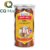 Khô Bò Miếng Hải Châu Hũ 200g