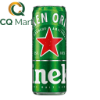 Bia Heineken Lon 330ml