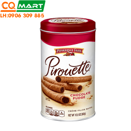 Bánh Quế Vị Socola Pirouette Pepperidge Farm 382g