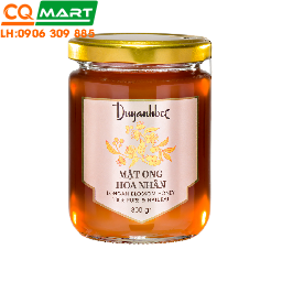 Mật Ong Hoa Nhãn Duy Anh Bee 300g