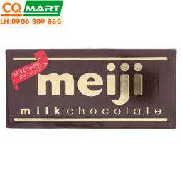 Milk Chocolate Meiji 50g