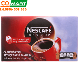 Nescafe Red Cup 30g