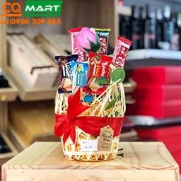 Giỏ quà tặng 8-3 MS19