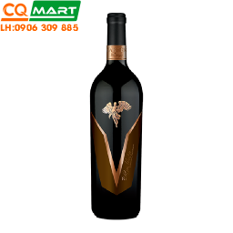 Rượu Vang Carmen L'ange Limited Edition Tem Đồng Chai 750ml
