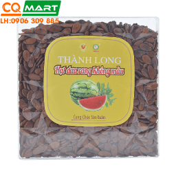 Hạt Dưa Rang Không Màu Thành Long 300g