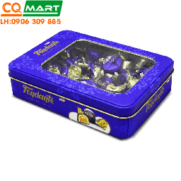 Chocolate Fondante 250gr Hộp Thiếc