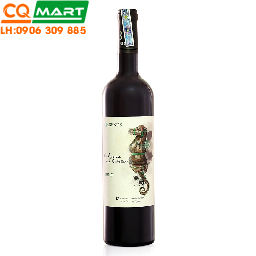 Rượu Vang Đỏ Tây Ban Nha 8LG La Leyenda De Caballero Merlot Chai 750ml