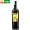 Rượu Vang Đỏ Ý Cao Cấp Collefrisio M Montepulciano D'Abruzzo Chai 750ml