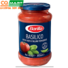 Sốt Cà Chua Barilla Basilico Hũ 400g