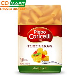 Nui Tortiglioni Pietro Coricelli Ý 500g