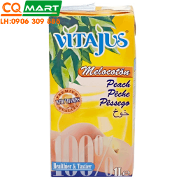 Nước Ép Trái Cây Vitajus 1L