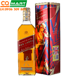 Rượu Johnnie Walker Red Label 750ml