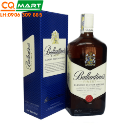Rượu Ballantines Finest