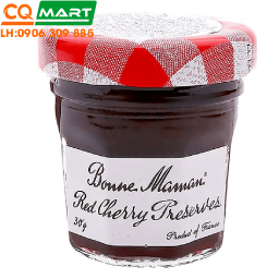 Mứt Phúc Bồn Tử Bonne Maman 30g