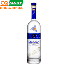 Rượu Hà Lan Vodka Medea Chai Đơn 750ml