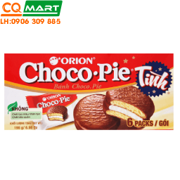 Bánh ChocoPie hộp 217,8g (6 cái)