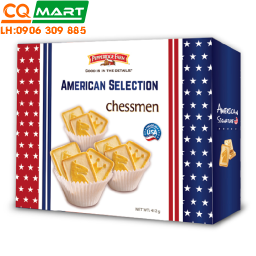 Bánh Quy Pepperidge Farm American Selection 412g
