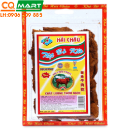 Thịt Bò Khô Hải Châu 300g 
