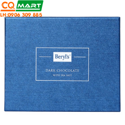 Dark Chocolate Beryl's With Sea Salt 216g