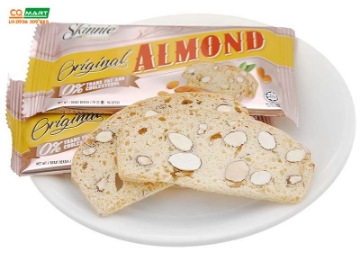 Gợi ý 4  món ăn vặt cho dân văn phòng tại cửa hàng bánh kẹo CQ MART