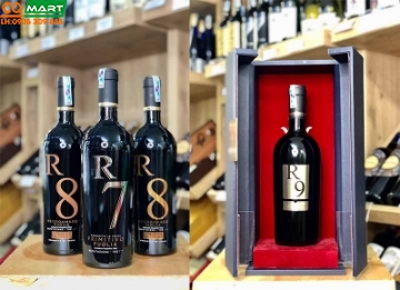 Nguồn gốc của các loại rượu vang nhập khẩu có thể bạn chưa biết