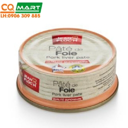 Pate Gan Heo De Foie Hiệu Jean Floc'h 78g