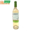 Rượu Vang Trắng Chile La Roca Chai 750ml