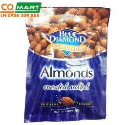 Hạnh Vị Muối Blue Diamond 30g