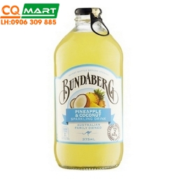 Nước Ép Dứa Và Dừa Bundaberg Pineapple And Coconut – Chai 375ml
