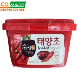 Tương Ớt Hàn Quốc Sajo Gochuchang 1kg