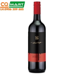 Rượu Vang Đỏ Chile Santiago Chai 750ml