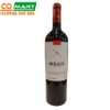 Rượu Vang Đỏ Chile Morales Chai 750ml