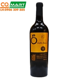 Rượu Vang Ý Gatto Bianco Chai 750ml