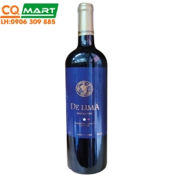 Rượu Vang Chile De Lima Chai 750ml