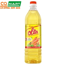 Dầu Ăn Tường An Olita 1 Lít	