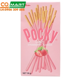 Bánh Que Pocky Kem Dâu 40g