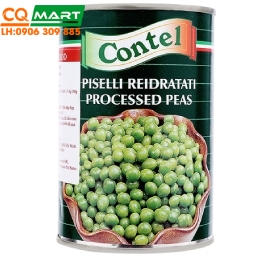 Đậu Hà Lan Ý Contel 400g