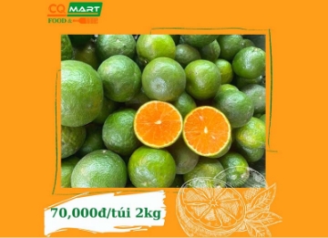 Mùa nào thức nấy - Cùng CQ Mart ủng hộ trái cây địa phương