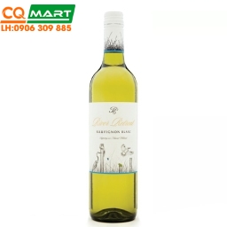Rượu Vang Trắng River Retreat Sauvignon Blanc Chai 750ml