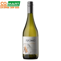 Rượu Vang Trắng Chile Aromo Chardonnay Chai 750ml
