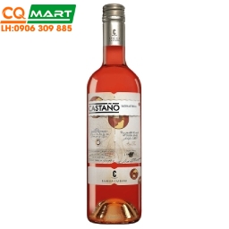 Rượu Vang Hồng Bodegas Castano Monastrell Rose Chai 750ml