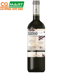 Rượu Vang Đỏ Bodegas Castano Monastrell Red Chai 750ml