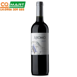 Rượu Vang Chile Aromo Merlot Chai 750ml